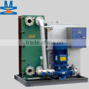 Circulation Softe Water Cooling System(Air-Water Cooler)