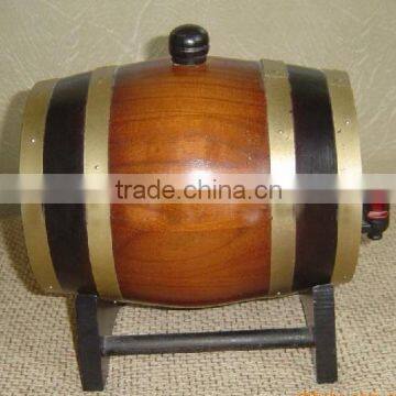 Jinlinyuan Direct Sale Wooden Wine Barrel,welcome to Order photo-4