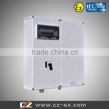 High Quality Industrial Water Proof Plastic Distribution Box Most Popular