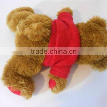 EN71 Standard Stuffed Teddy Bear Factory China