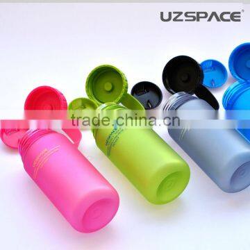 400ML plastic water bottle