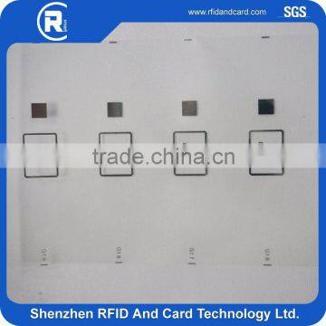 High qulity factory price alien h3 rfid uhf inlay