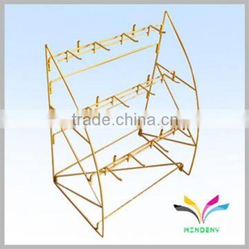 China Manufacturer Good Quality Top Sale Durable Cargo and Storage Stand Metal Wire Heavy Duty Coil Rack photo-6