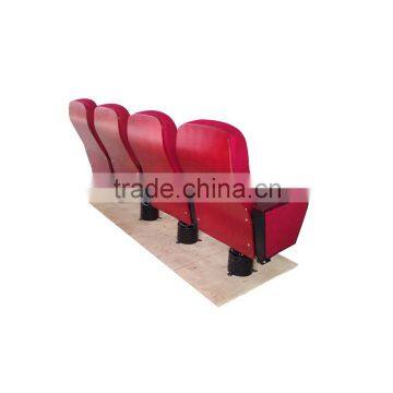 Latest Design Comfortable Conference Hall Fixed Chair JY 8938