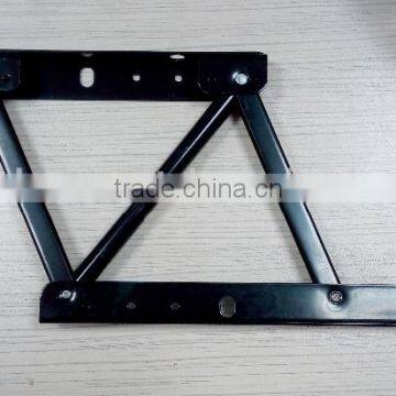 2.0mm Lift up coffee table mechanism(folding table mechanism)