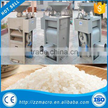 Full Automatic Portable Rice Milling Machine photo-5