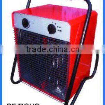 6kw Industrial Fan Heater photo-2