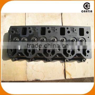 Automobile motor engine parts culata 4LE1 cylinder head