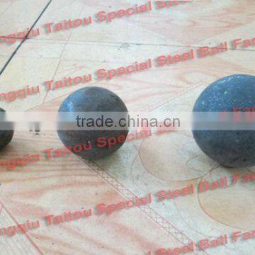 1.5 Inch Steel Balls Grinding Media