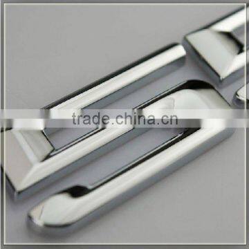 Top Quality Attractive dropship car wheel emblem (ss-3595)