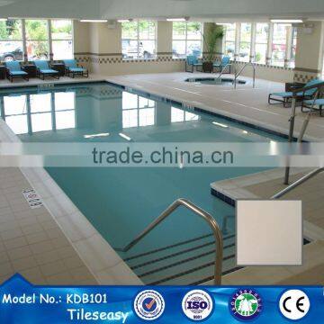 Foshan Non-slip Cheap Grey Vintage Swimming Pool Tile photo-5