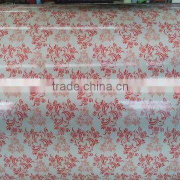 Beautiful Flower Patterns Ppgi&ppgl for Decoration