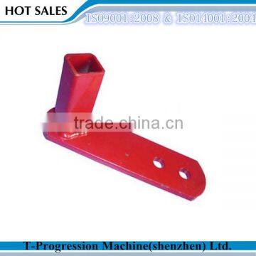 OEM anodize sheet metal stamping parts