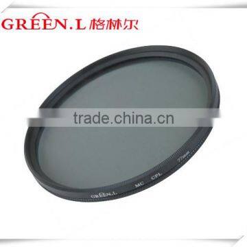 MC cpl filter 30mm for digital camera