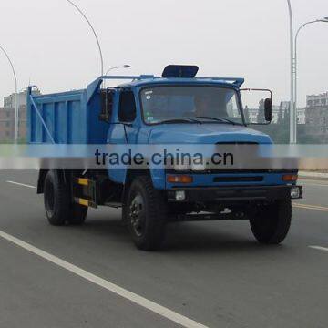 JDF5100ZLJ Dongfeng Sealed waste truck for sale