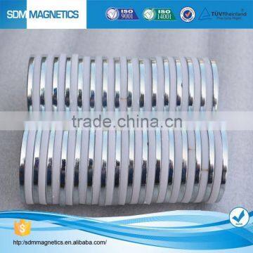 New Arrival High Quality Coating Permanent Sintered Ndfeb Magnet photo-3