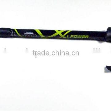 GOOD QUALITY ALUMINIUM TREKKING POLE WITH CHEAP PRICE