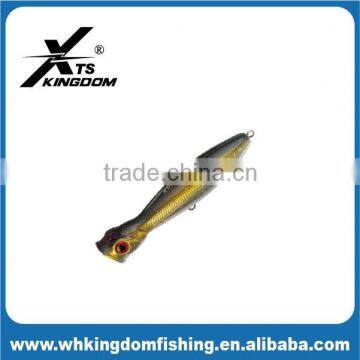 60mm/5g,80mm/9.5g,100mm/16g,130mm/36g Factory Price Largemouth Perch Lure Wholesale photo-5