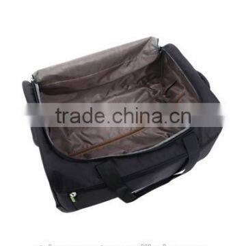 Carry-on Duffle Hanging Durable Polyester Material Men Rolling Travel Bag photo-2
