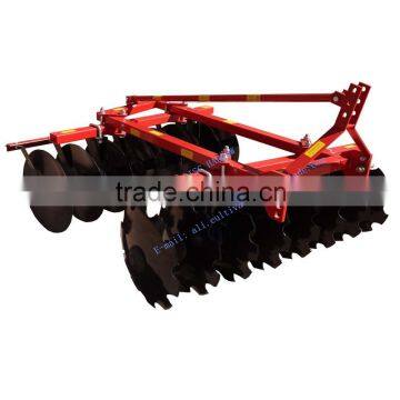 16 Blades Tractor Mounted Offset Harrows