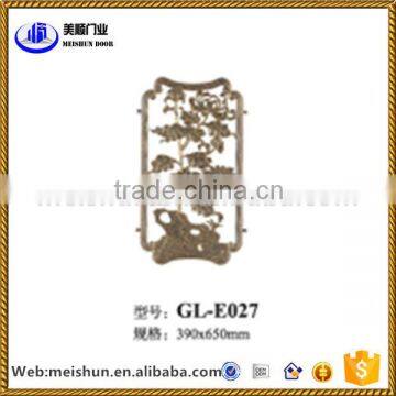 Hot Sale Aluminum Adorned Accessories for Doors and Fences GL-E007 photo-2