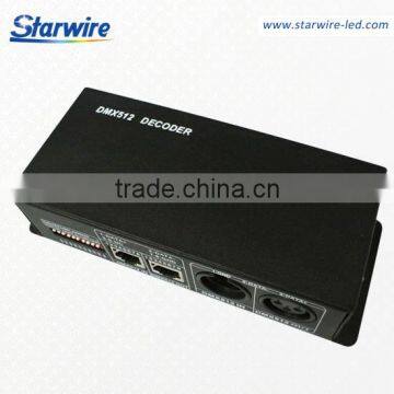 led DMX Decoder controller