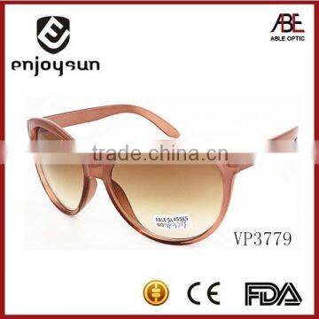 American brand lady round sunglasses with cheap price