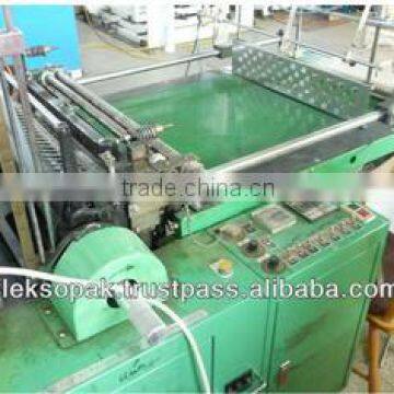 Used Austrian Automatic Bag Making Machine General Plastics GNB-700 photo-4
