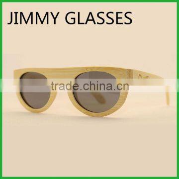 JM425 2016 Latest Design Prices Gray Polarized Best Wood Sunglasses