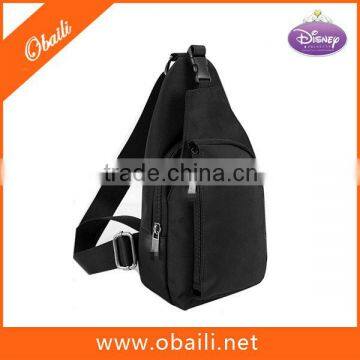 Single shoulder triangle leisure backpack,sports bag