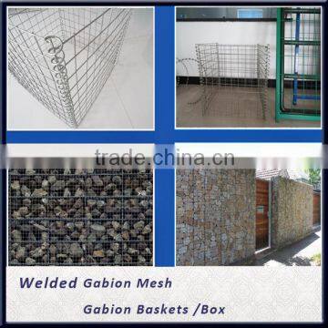 welded gabion box