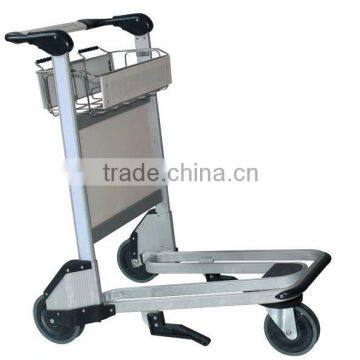 folding hand trolley