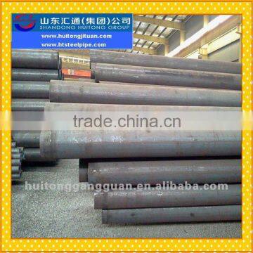 DN 50 to DN400 Hot Rolled Heavy Wall Low Carbon And Low Alloy Steel Seamless Second Hand Tube