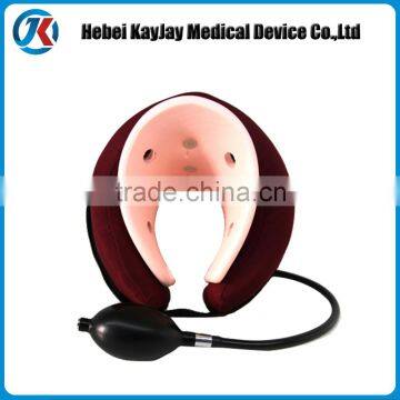 new products 2016 adjustable neck cervical traction collar cover unit