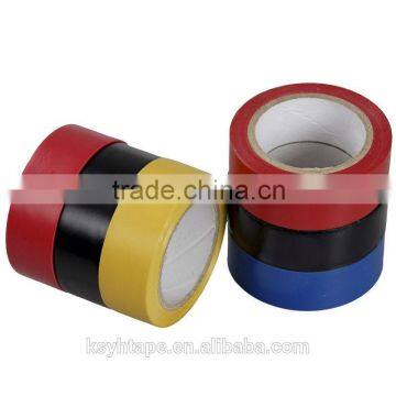 High Quality Adhesive PVC Warning Tape With Waterproof