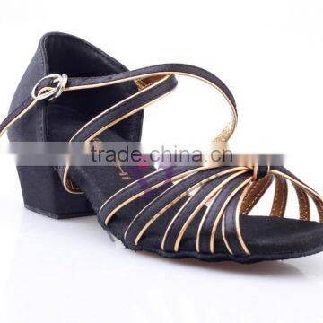 S5528 Girls Ballroom Latin Shoes for Children Latin Dance Shoes Wholesale Kids Latin Dance Shoes photo-6