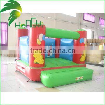 0.6mm pvc Indoor Durable Inflatable Jumping Bouncer Combo