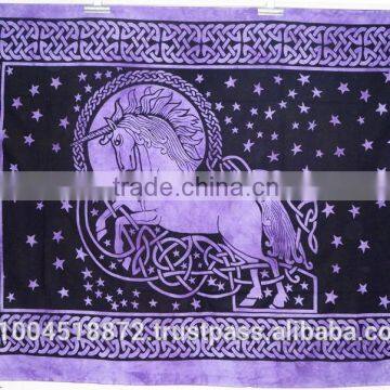 Unicorn Tapestry