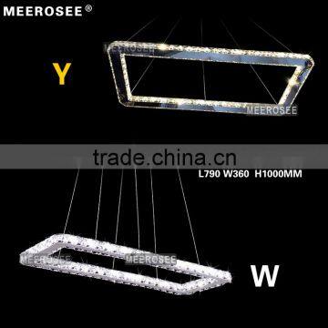 Rectangle Pendant LED Lights Factory Pendant Lights Track Pendants MD8911