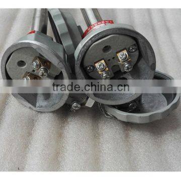 BBZ WRR-120 Platinum Rhodium 10-platinum Fixed Screw Waterproof Assembly Type Thermocouple Gauge