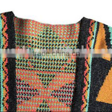 2016 Sunday Angora Yarns Women Bohemian Hooded Coat Cape Poncho Shawl Scarf Quality Choice photo-6