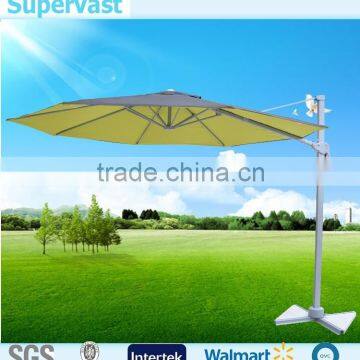 New Products 2014 Roma Offset Umbrella Hot New Ideas 2014