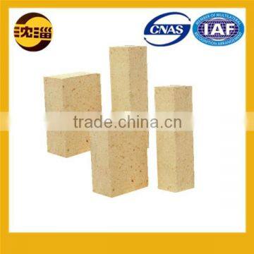 LZ-48 LZ-55 LZ-65 fire brick manufacturer of refractory brick high aluminum fire brick