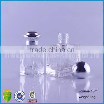 Factory Wholesales E Liquid Bottle 15ml With Airtight Proof Cap photo-5
