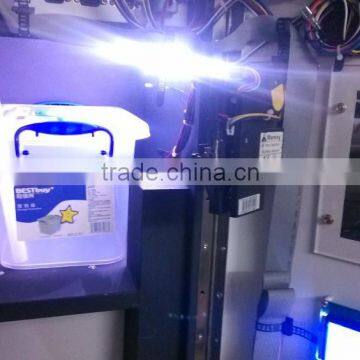 Automatic Detergent Dispenser Washing Machine photo-5