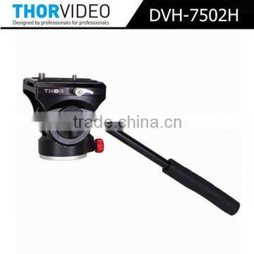 THOR Professional Fluid Tripod Head Video Head DVH-7502H