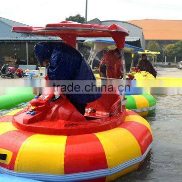Most Popular Entertaining Battery Operated Revolving Boat
