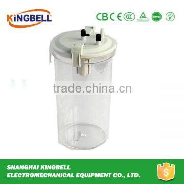 Medical vacuum jar for sale