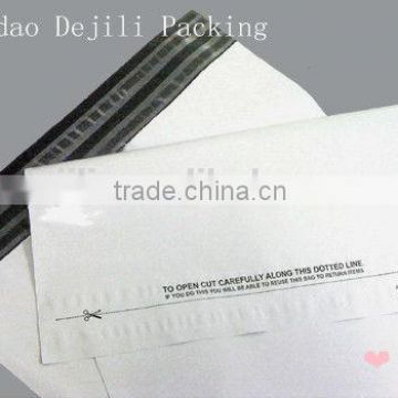 custom design courier bag LDPE bag mailing bag