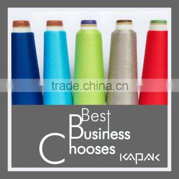 China Supplier Colorful Nylon 6 DTY Draw Textured Yarn